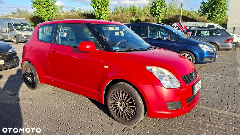 Suzuki Swift - 2