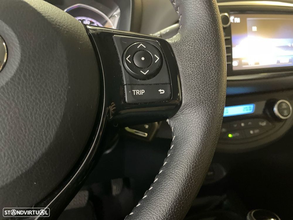 Toyota Yaris - 23