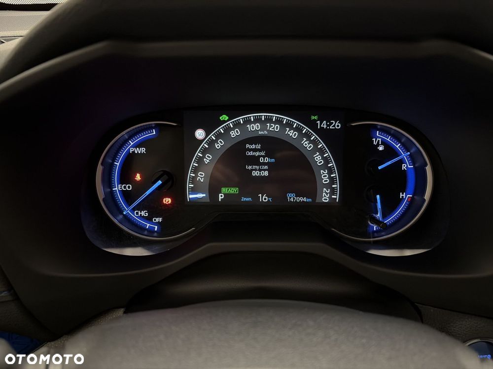 Toyota RAV4 2.5 Hybrid Selection 4x2 - 15