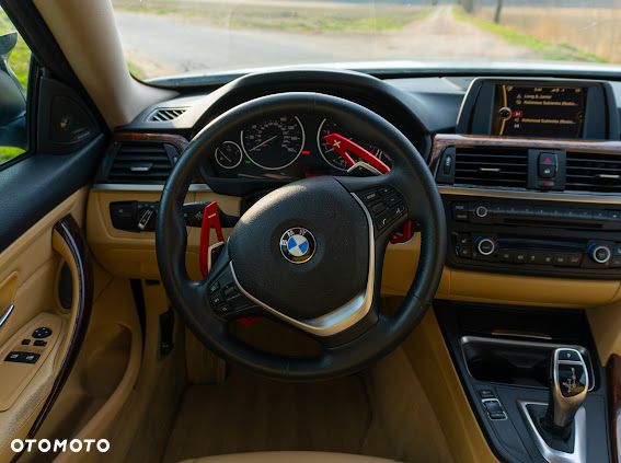 BMW Seria 4 428i Luxury Line - 10