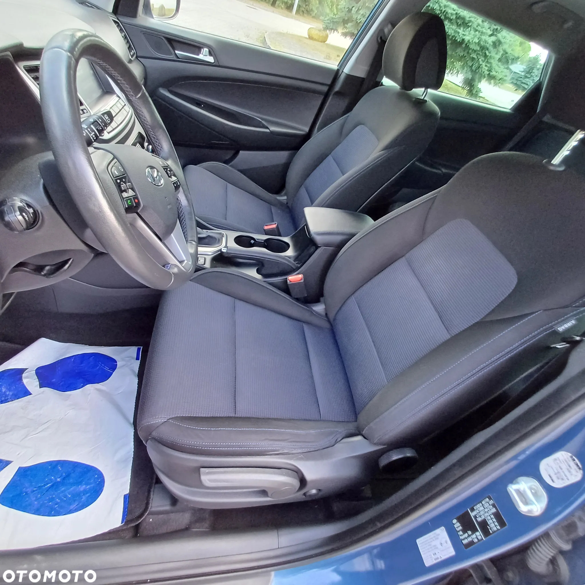 Hyundai Tucson 1.6 Turbo 4WD DCT Premium - 5