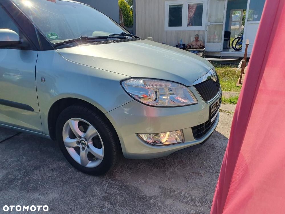 Skoda Fabia 1.2 TSI Active Plus - 8