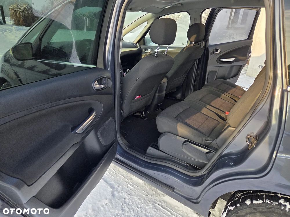 Ford S-Max 2.2 TDCi DPF Titanium X - 17