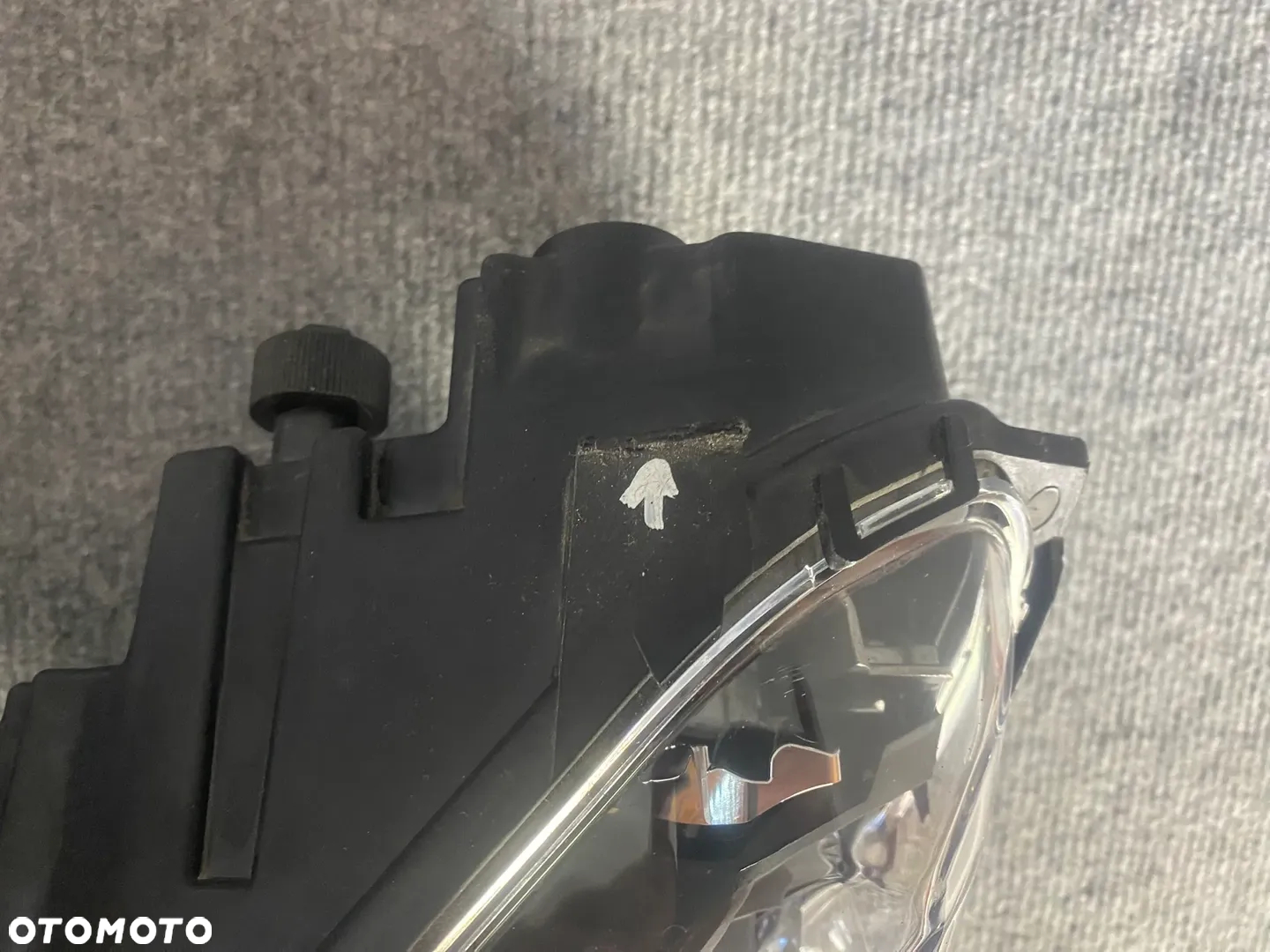 REFLEKTOR LAMPA PRZEDNIA PRZÓD - BMW CE 04 CE04 FULL LED - 13
