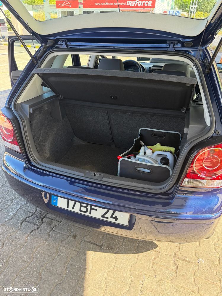 VW Polo 1.2 Confortline - 16