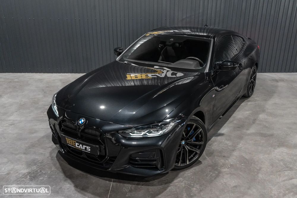 BMW 420 d Pack M Auto - 35