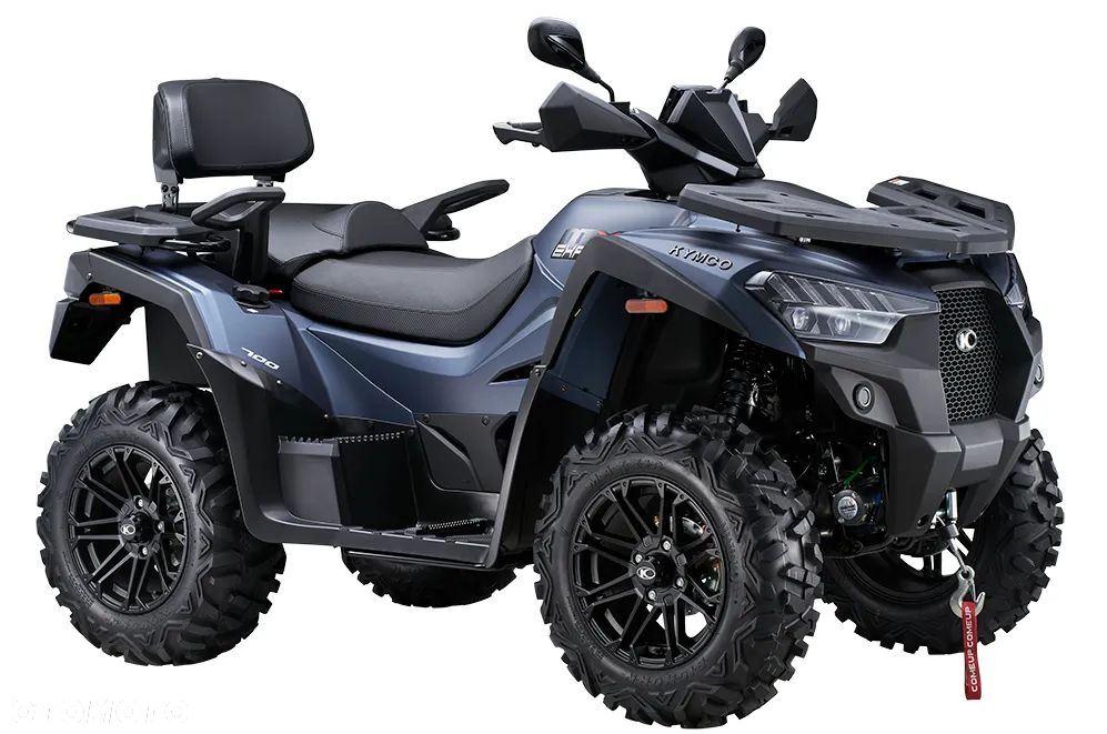 Kymco MXU - 1