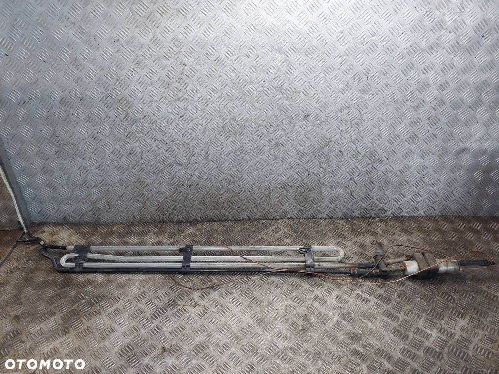 CHŁODNICA PALIWA + POMPA PALIWA ZEWNĘTRZNA SEAT EXEO I 2.0 TDI 8E0203572J - 2