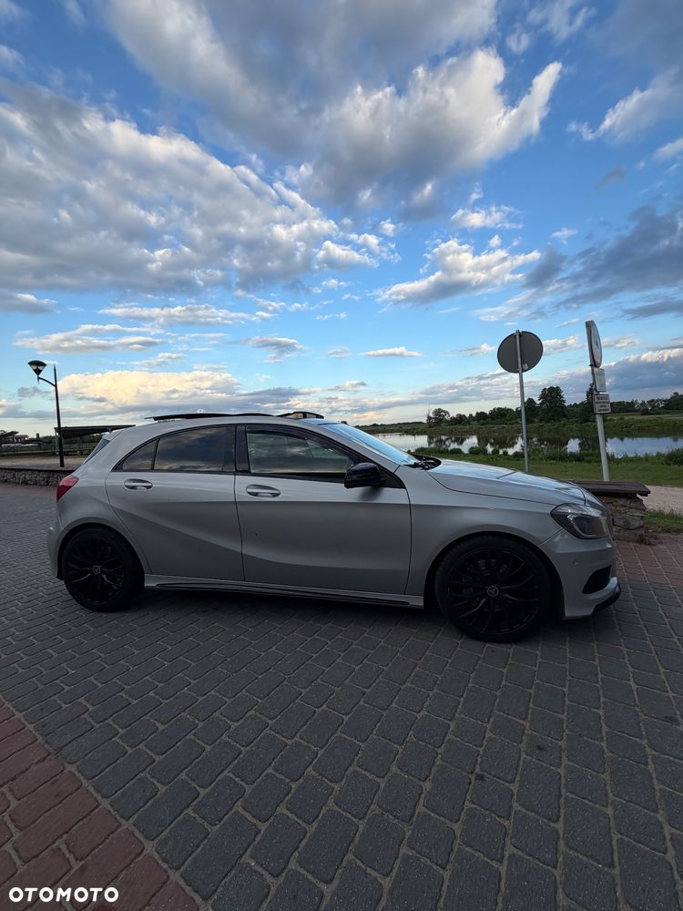 Mercedes-Benz Klasa A 250 7G-DCT AMG Line - 10