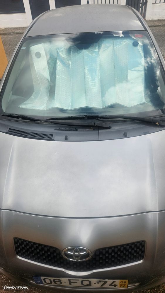 Toyota Yaris 1.4 D-4D Rock In Rio 08 - 8