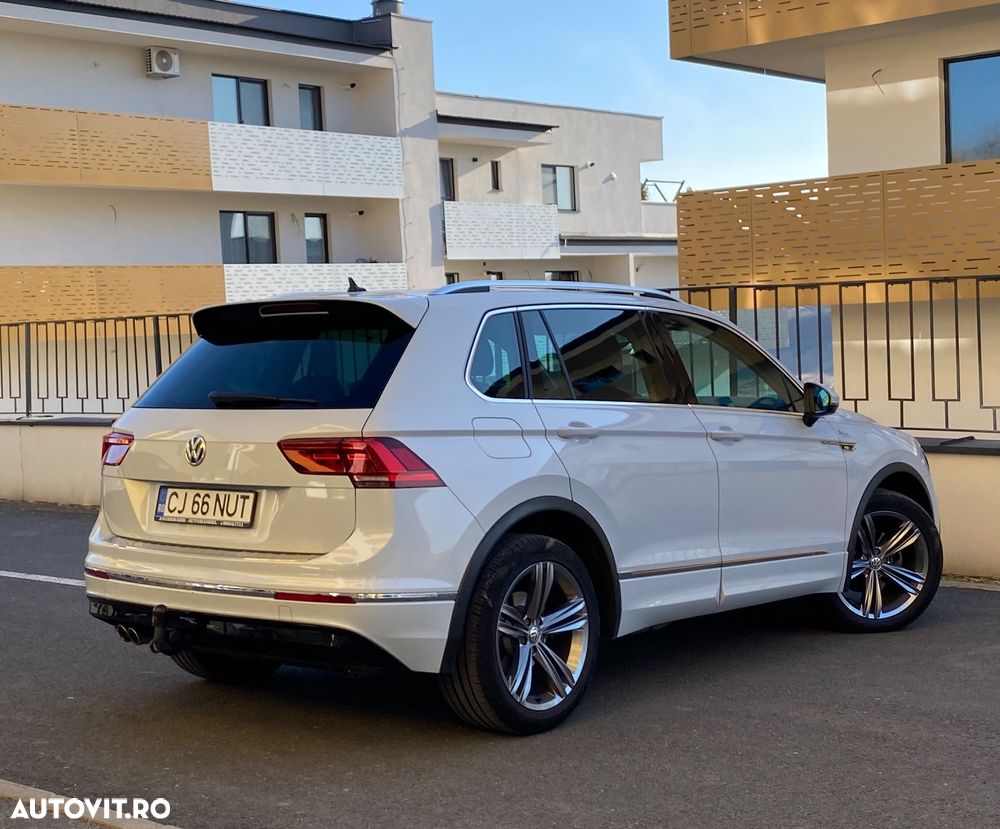 Volkswagen Tiguan 2.0 TDI 4Mot DSG Comfortline - 4