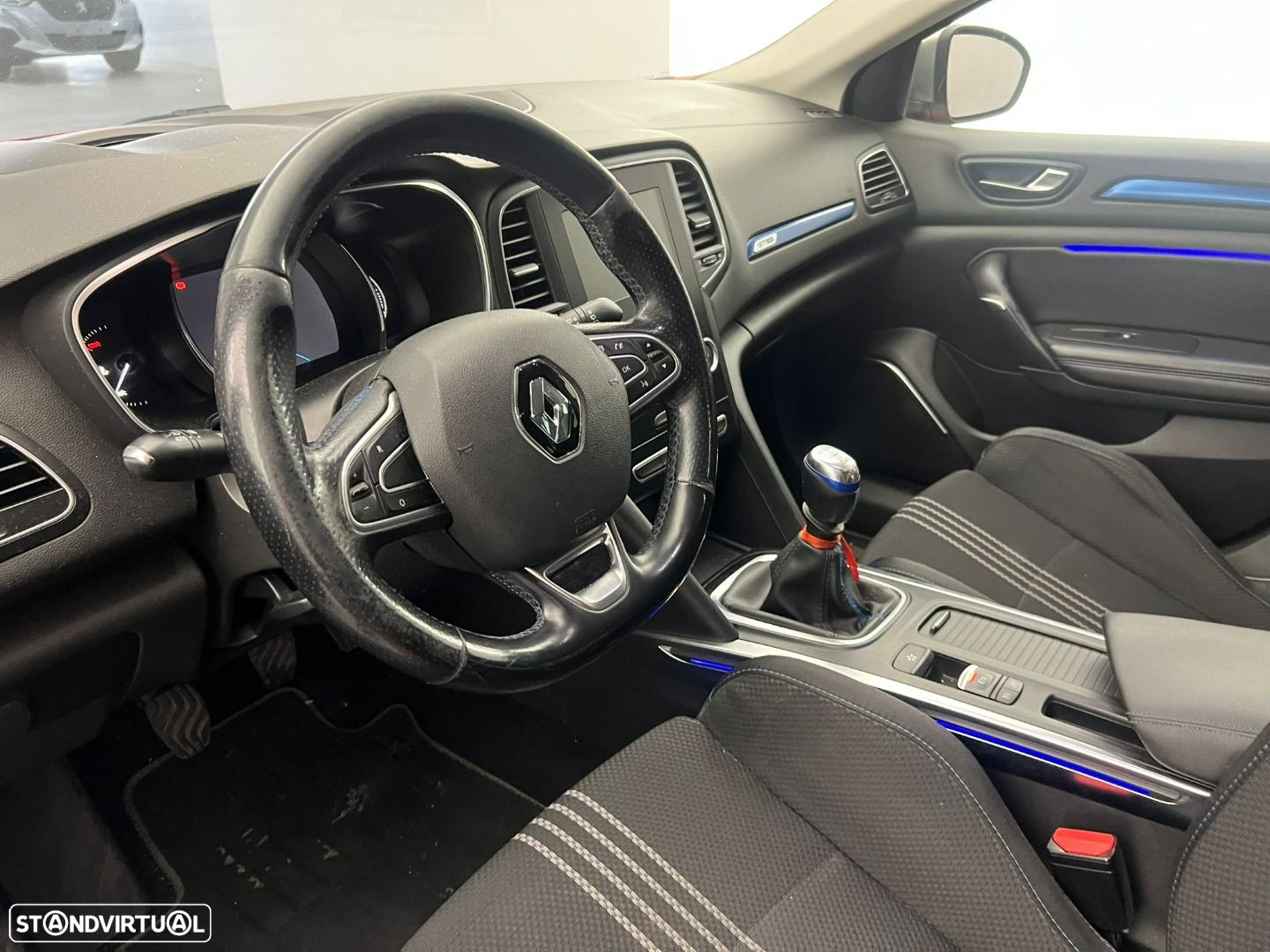 Renault Mégane Sport Tourer 1.5 dCi GT Line - 6