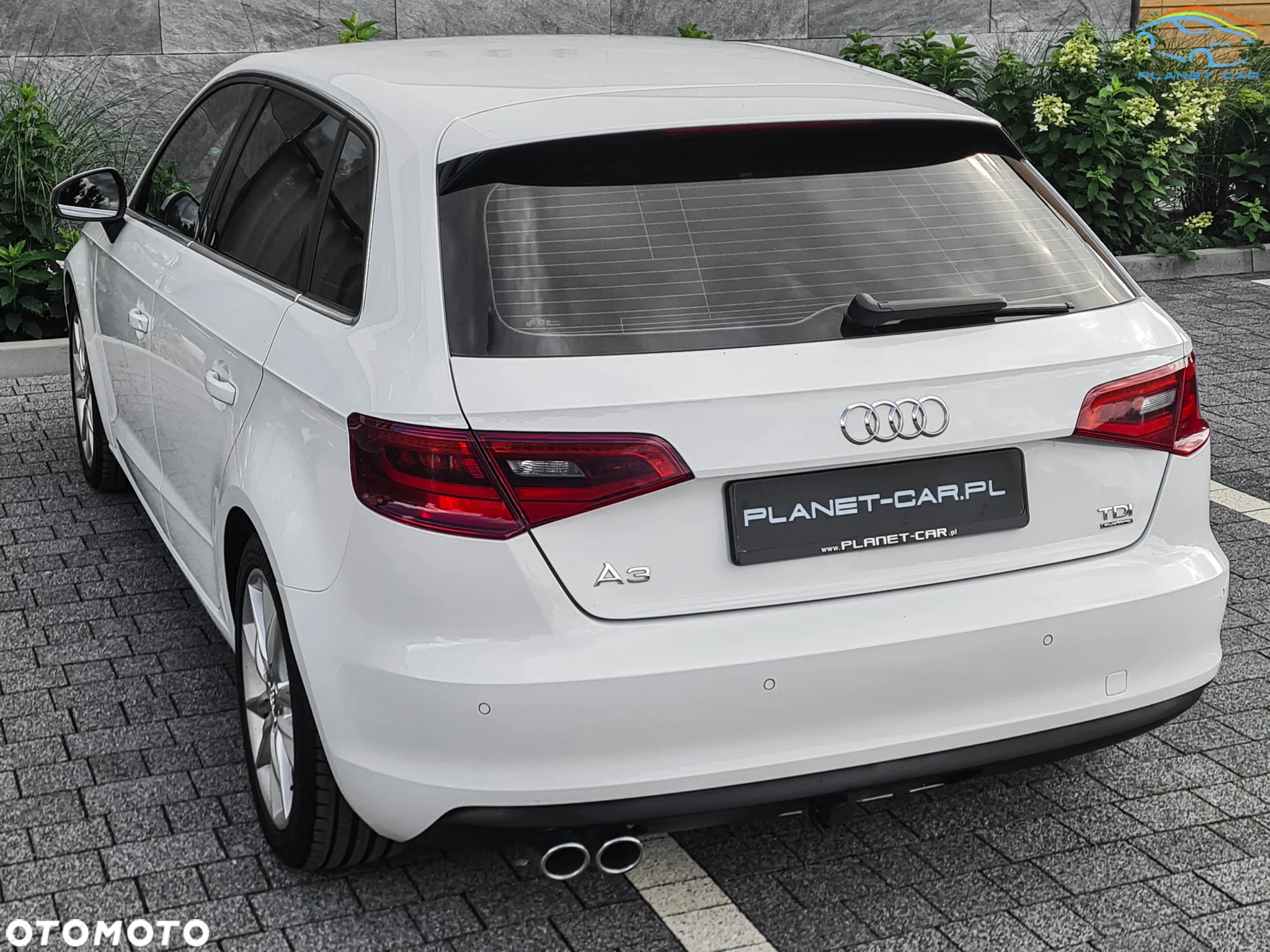 Audi A3 2.0 TDI clean diesel Quattro Ambiente - 12