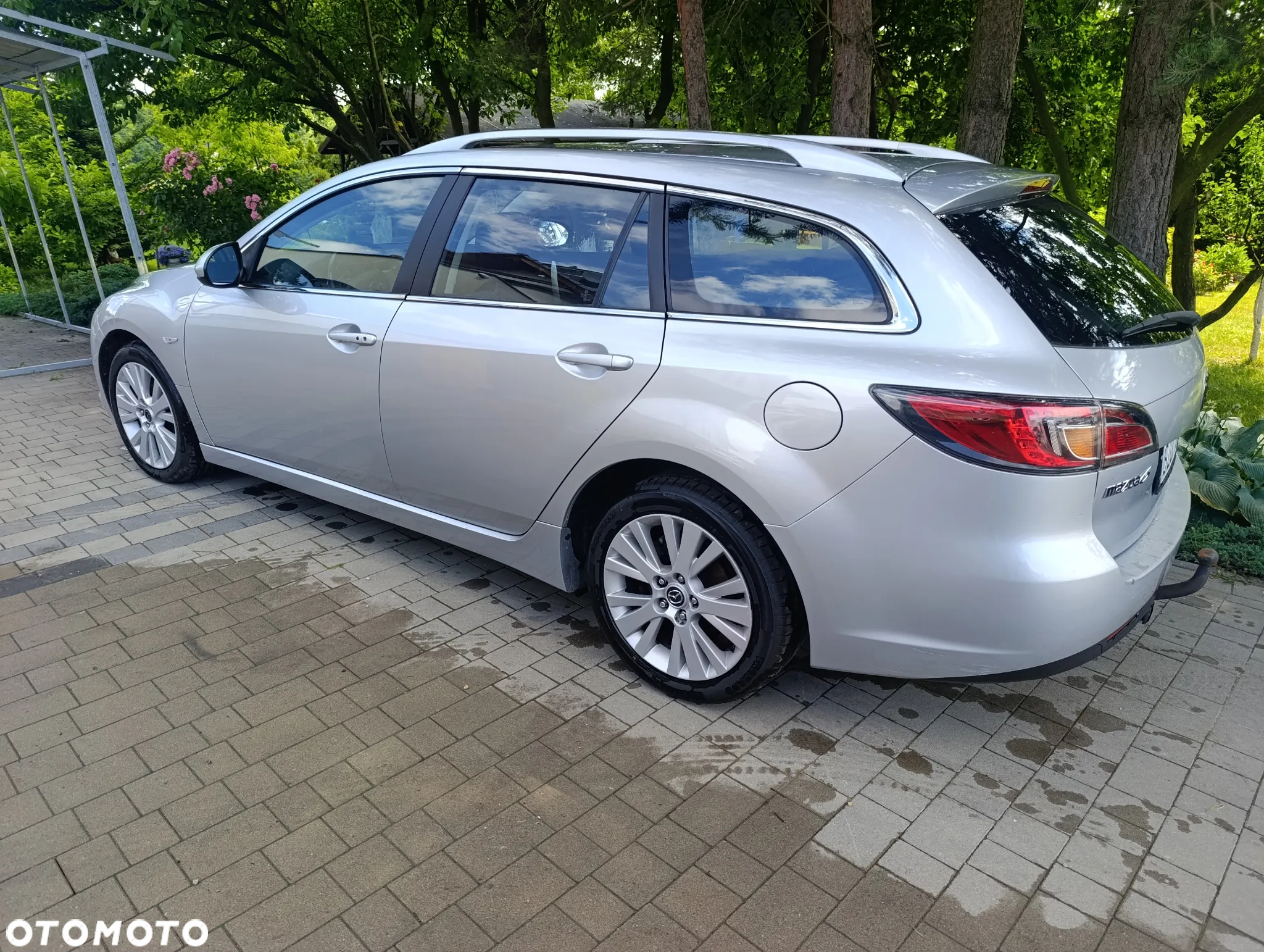 Mazda 6 2.2 CD Exclusive - 2