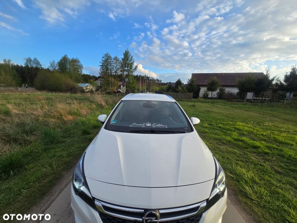 Opel Astra 1.6 D Start/Stop Edition - 4