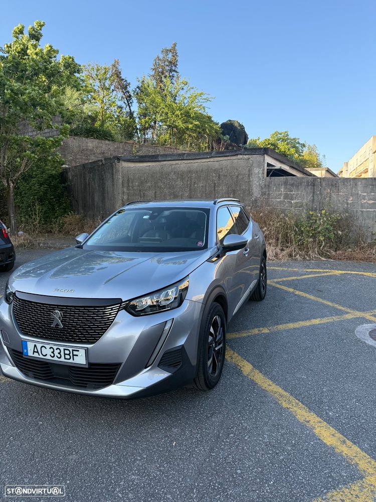 Peugeot 2008 1.2 PureTech Allure - 21