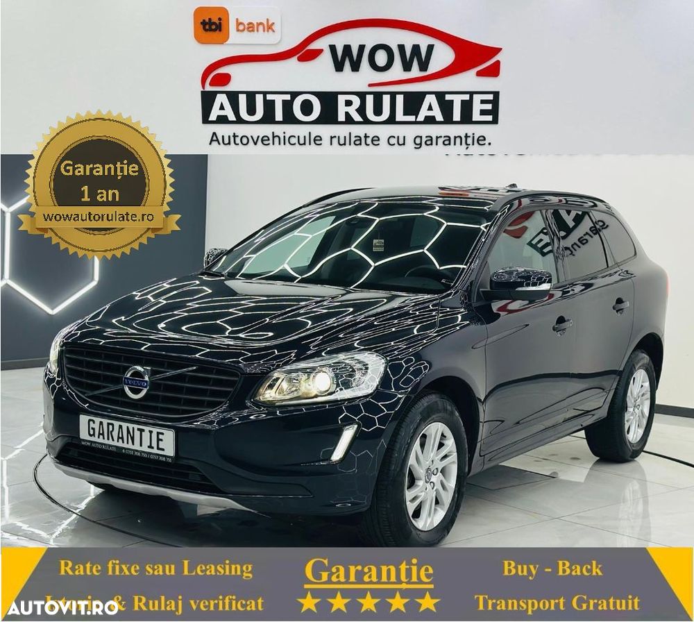 Volvo XC 60 D3 Kinetic - 2