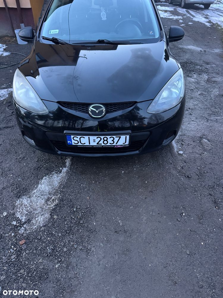 Mazda 2 - 3
