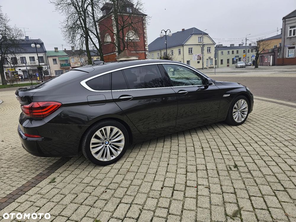 BMW 5GT 530d xDrive Luxury Line - 7