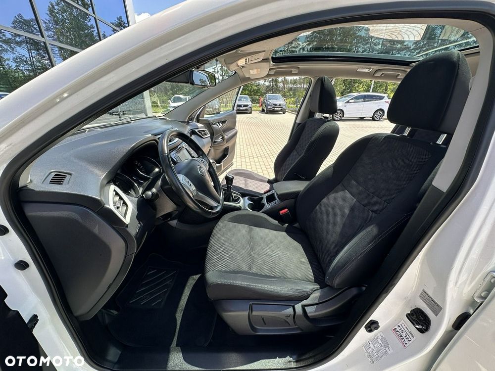 Nissan Qashqai 1.6 DCi Tekna+ - 12