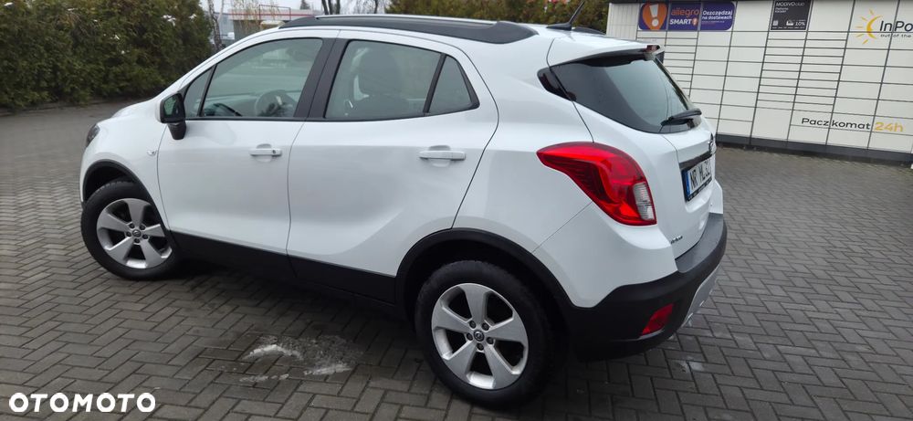 Opel Mokka 1.4 T Cosmo S&S - 8