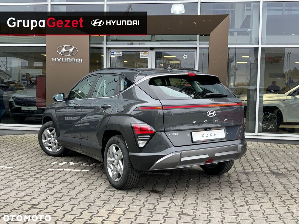 Hyundai Kona - 5