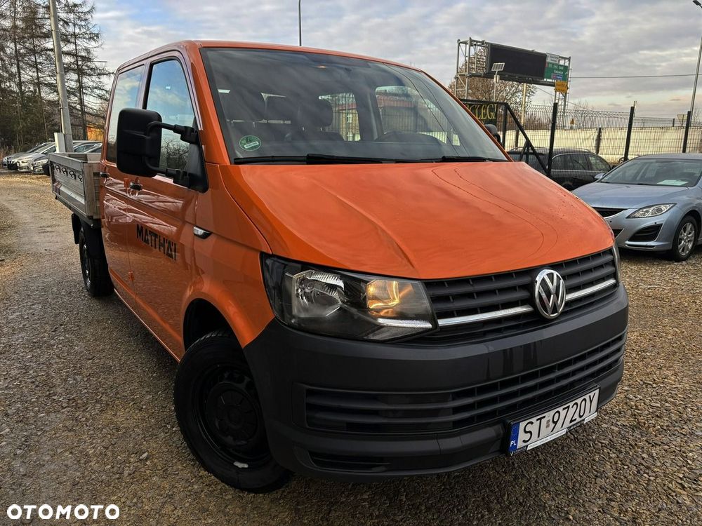 Volkswagen Transporter - 2