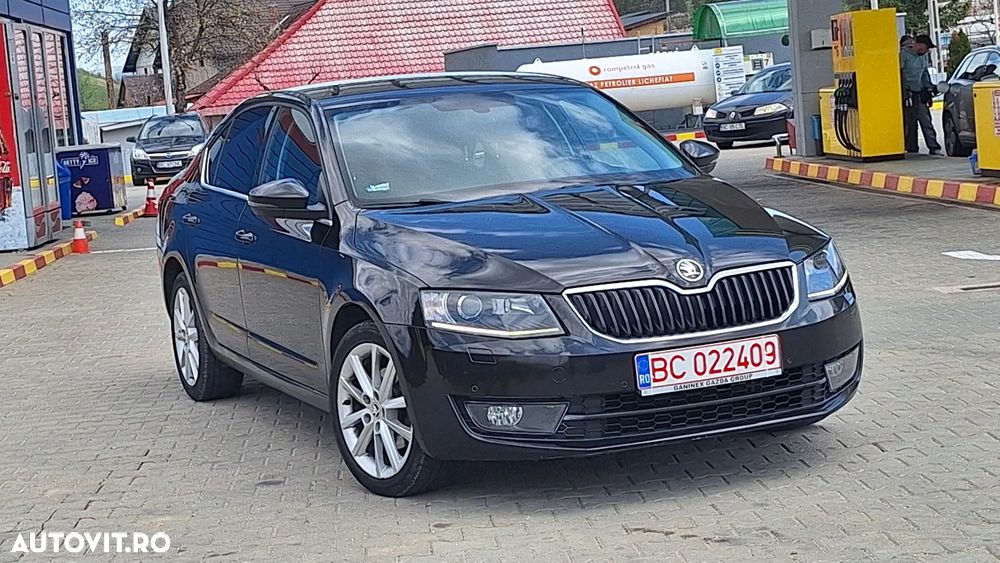 Skoda Octavia 2.0 TDI Green tec DSG Elegance - 18