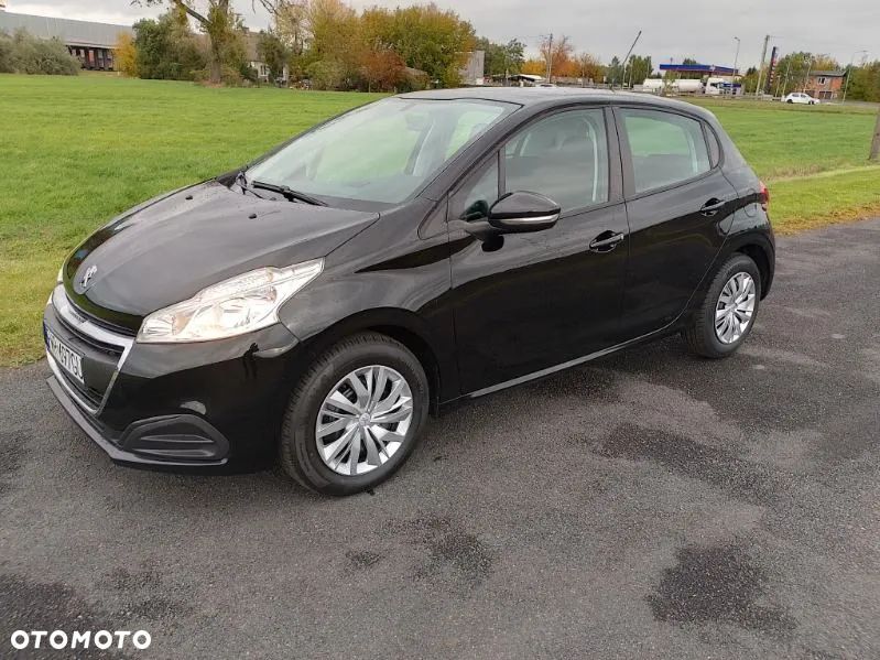 Peugeot 208 1.4 HDi Active Pack - 9