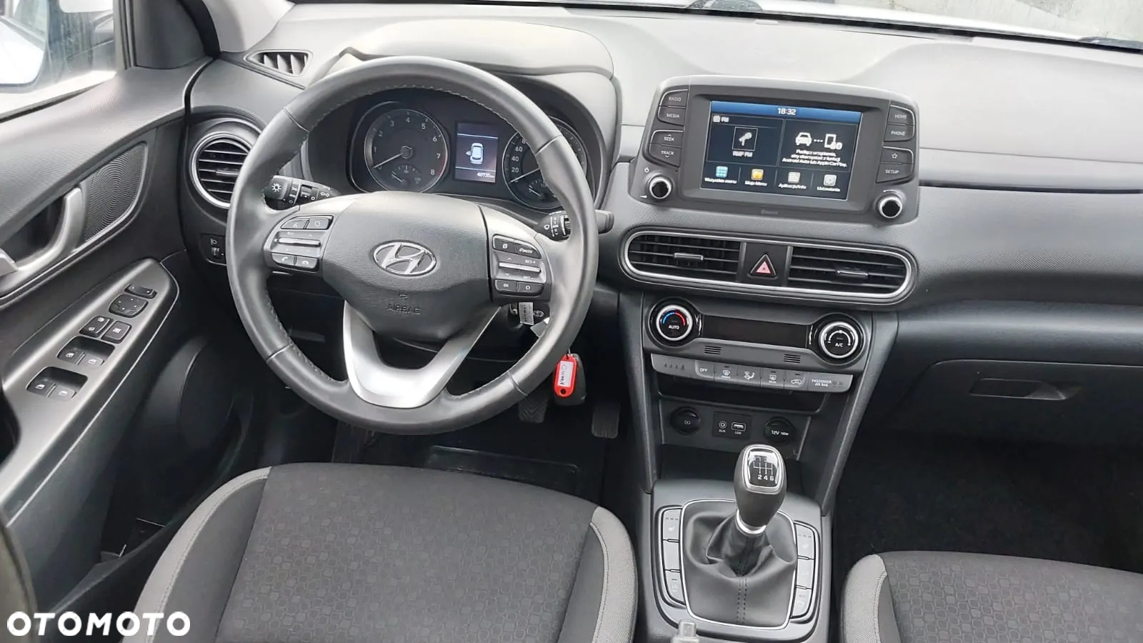 Hyundai Kona 1.0 T-GDI Trend - 14