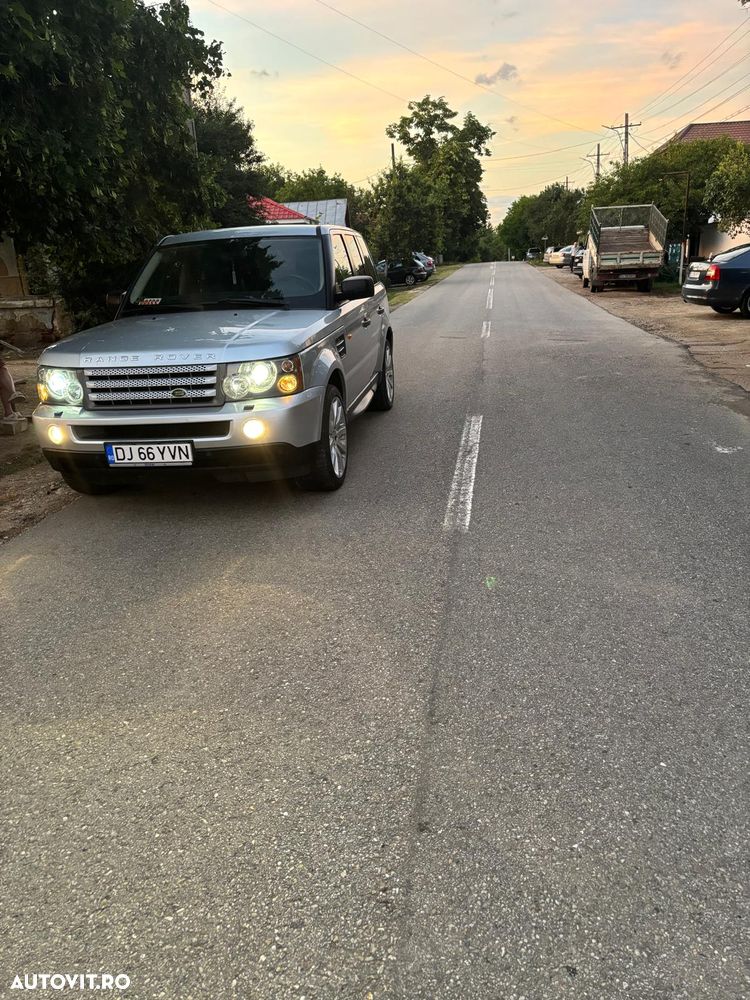 Land Rover Range Rover - 1