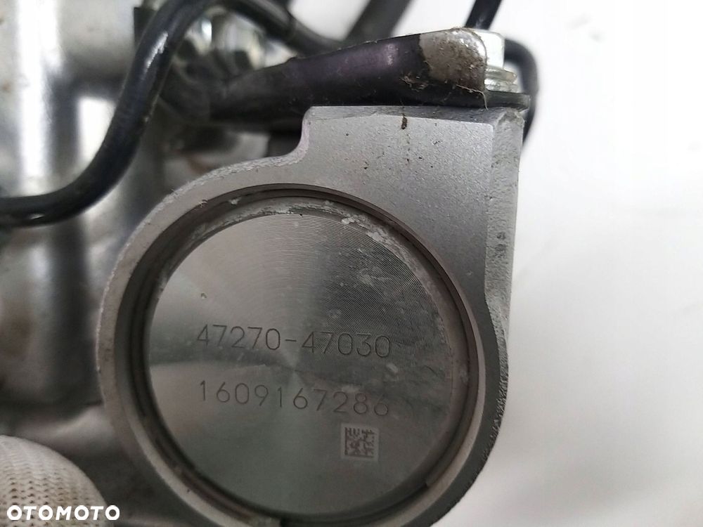 toyota auris ii prius iii 16r 1.8 hybrid serwo pompa abs hamulcowa 47270-47 - 3