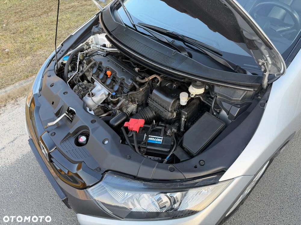 Honda Civic 1.8i-VTEC Executive - 23