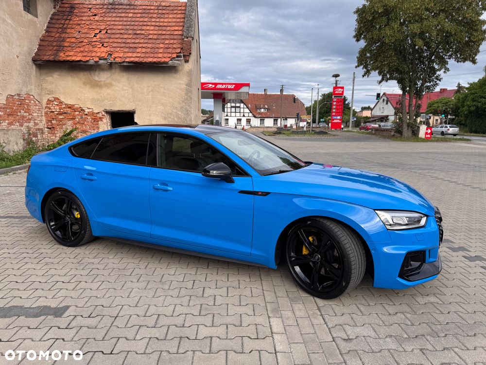 Audi A5 Sportback 40 TFSI mHEV S Line S tronic - 9