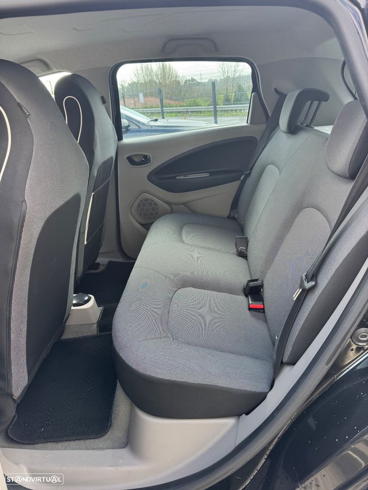 Renault Zoe (c/ Bateria) Zen - 6