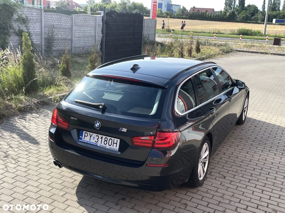 BMW Seria 5 - 17