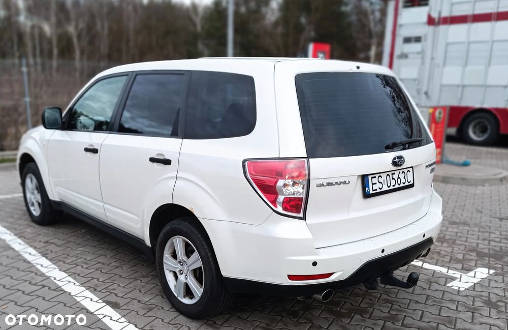 Subaru Forester 2.0D 20th Anniversary - 2