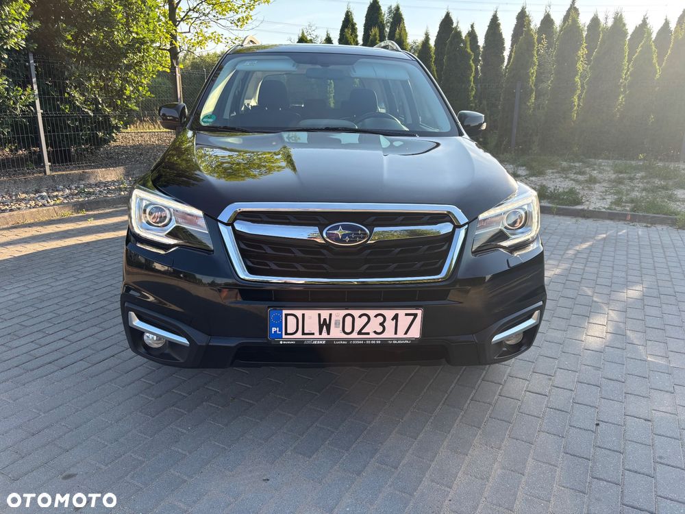 Subaru Forester 2.0D Platinum EU6 - 2