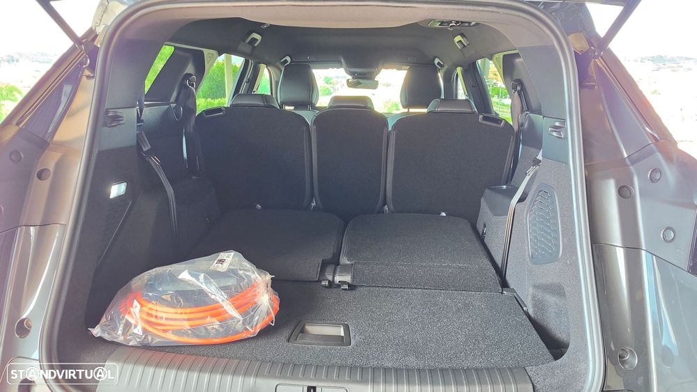 Peugeot 5008 1.6 Plug-in Hybrid Allure e-DCS7 - 15