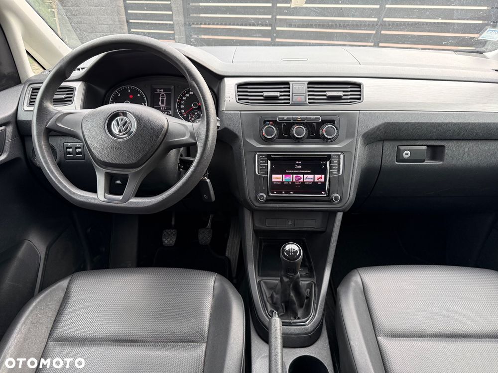 Volkswagen Caddy 2.0 (5-Si.) Maxi Beach - 28