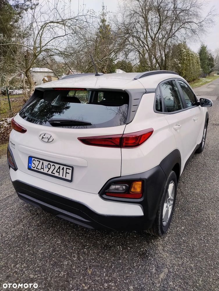 Hyundai Kona - 2