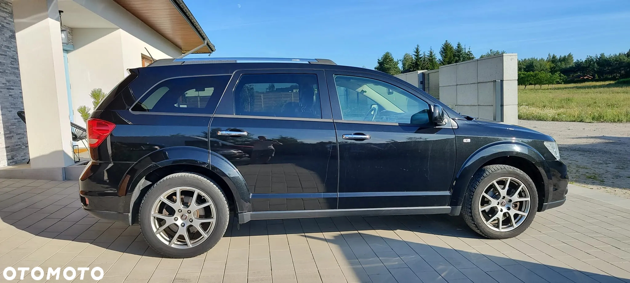 Fiat Freemont 2.0 Multijet Urban AWD - 12
