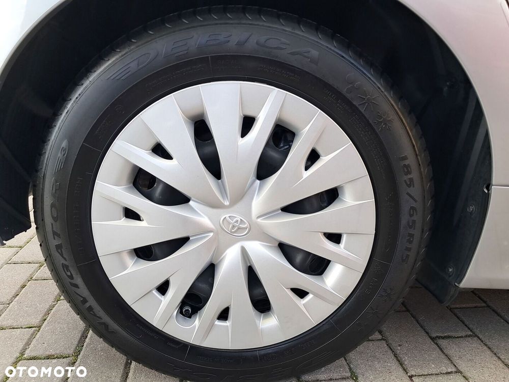 Toyota Yaris 2023