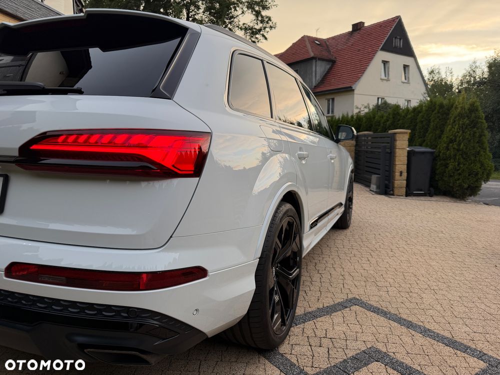 Audi Q7 TDI mHEV 170 kW Quattro S Line Tiptr - 10