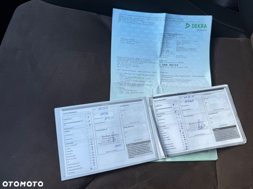 Seat Leon Sportstourer 2.0 TDI Start&Stop 4Drive DSG X-Perience - 28