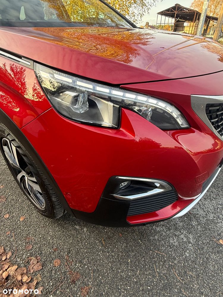 Peugeot 3008 1.6 THP Allure S&S EAT6 - 11