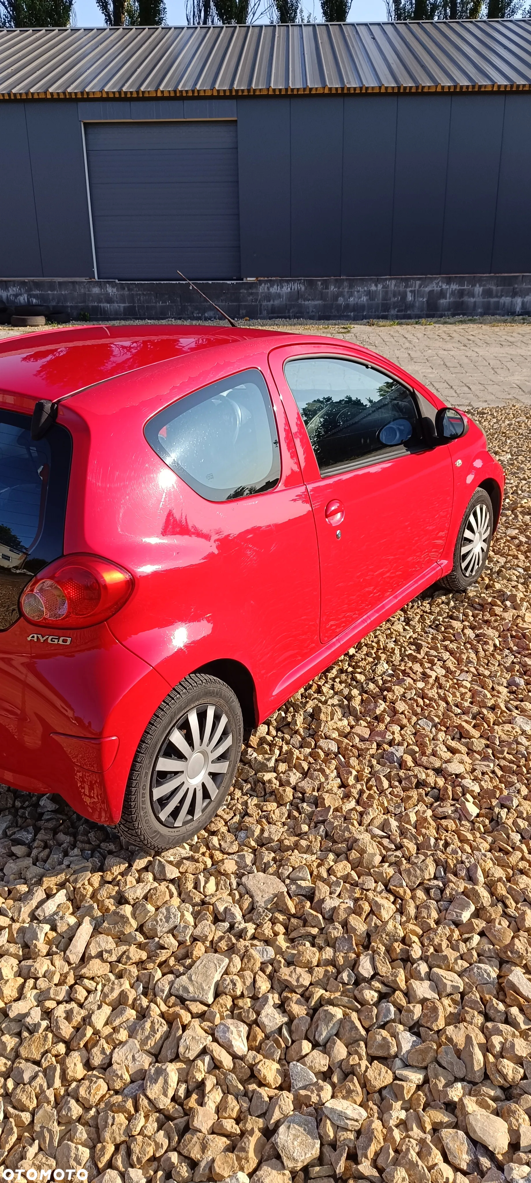 Toyota Aygo 1.0 VVT-i Luna MM - 3