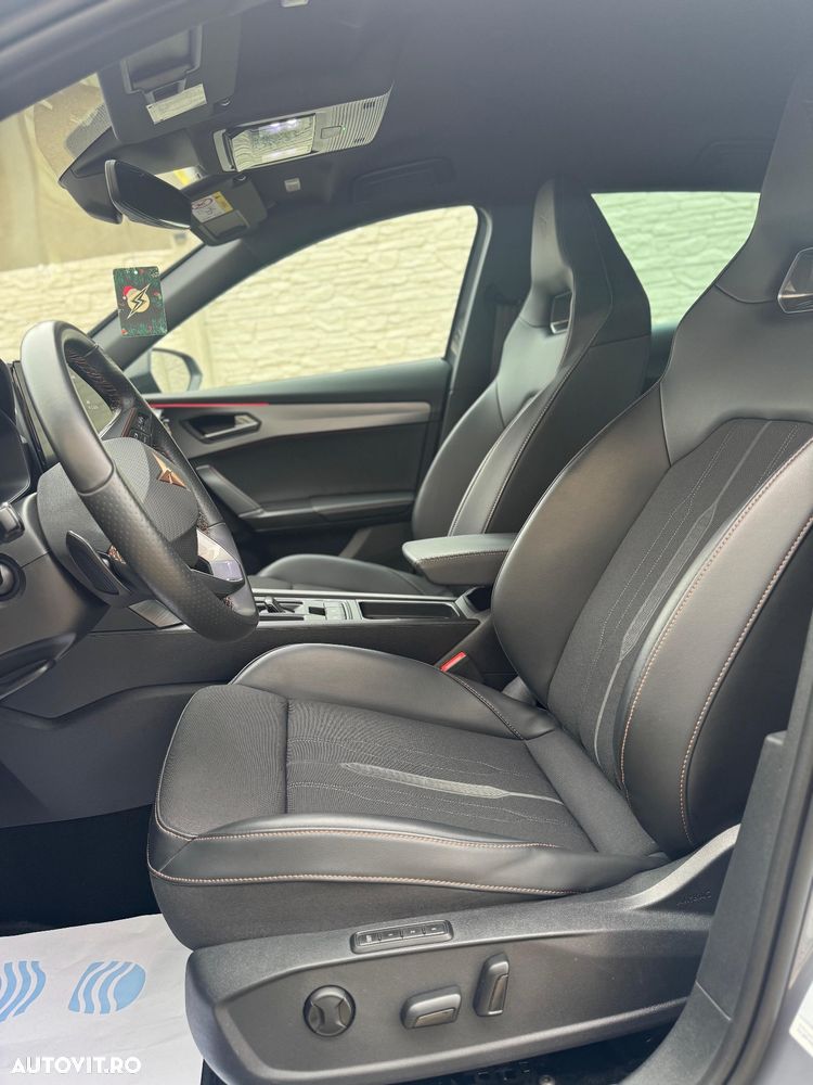 Cupra Formentor 1.4 e-HYBRID PHEV VZ - 38