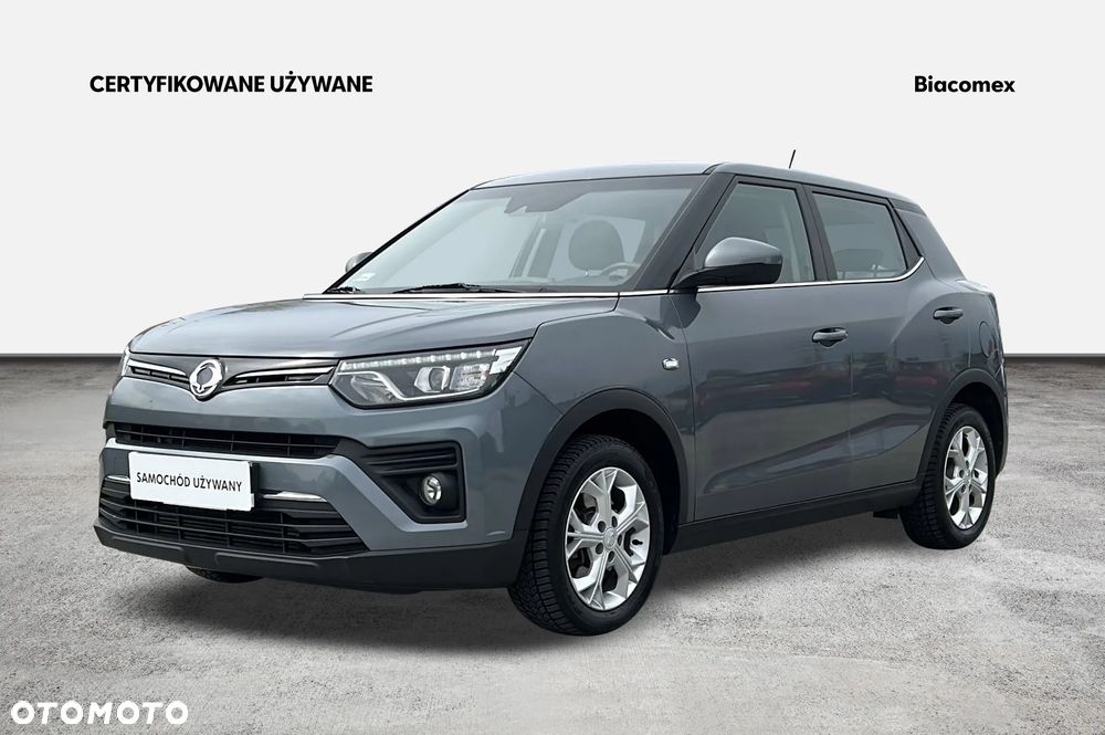 SsangYong/KGM Tivoli 1.5 T-GDI Crystal - 1