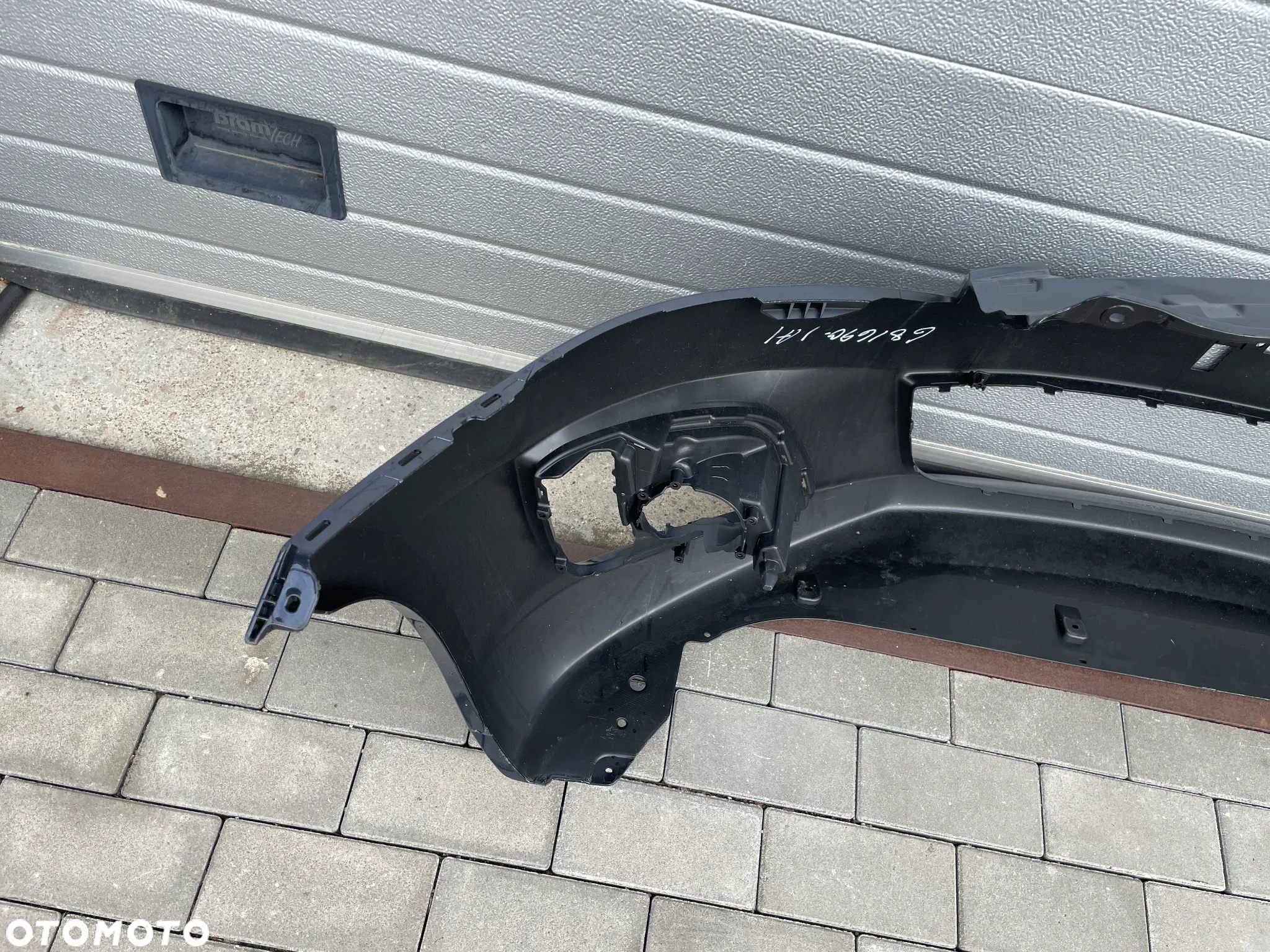 ZDERZAK PRZEDNI SUZUKI SWIFT IV MK7 LIFT  2013-2017 - NOWY ORYGINALNY - 6